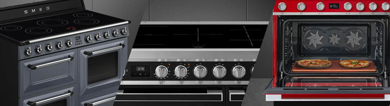 Smeg Electric Range Cookers