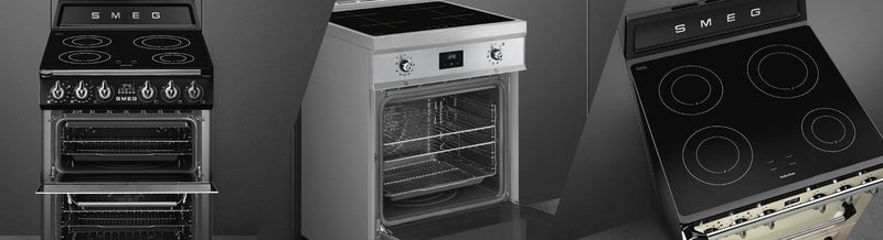 Smeg Electric Slot In Cookers