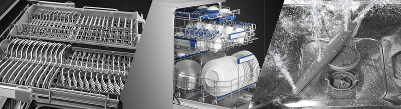 Smeg Freestanding Dishwashers