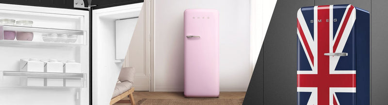 Smeg Freestanding Fridges