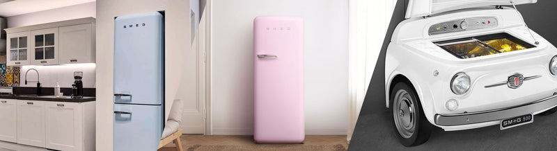 Smeg Freestanding Refrigeration