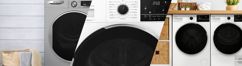 Smeg Freestanding Tumble Dryers
