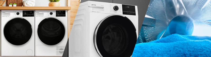 Smeg Freestanding Washing Machines