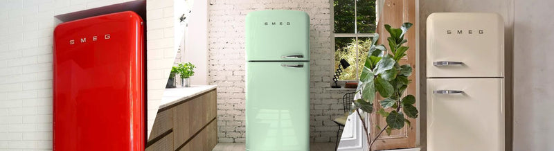 Smeg Fridge Freezers