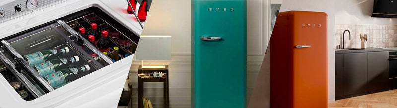 Smeg Fridges