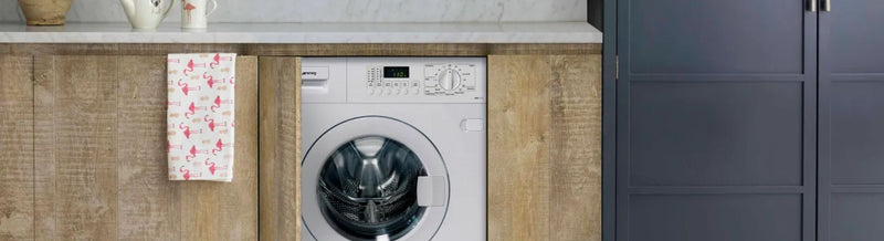 Smeg Fully Integrated Washing Machines