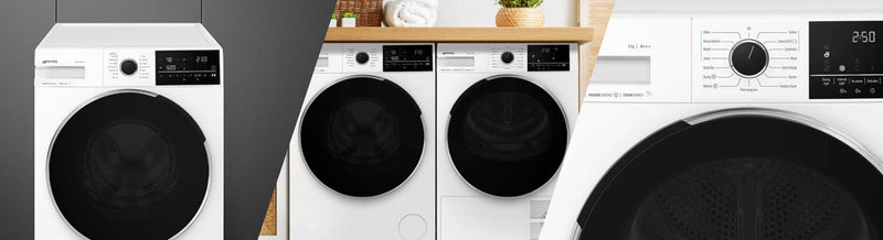 Smeg Heat Pump Tumble Dryers