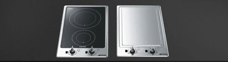 Smeg Induction Domino Hobs