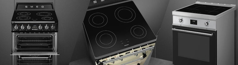 Smeg Induction Slot In Cookers