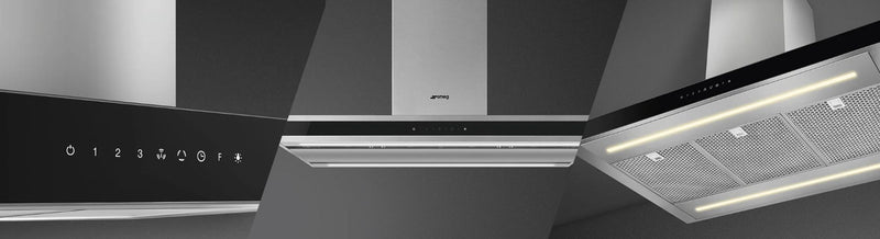 Smeg Island Cooker Hoods