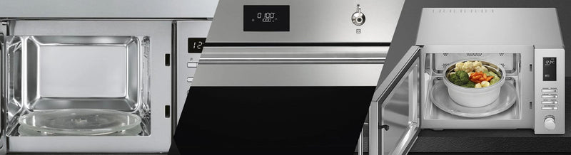 Smeg Microwaves