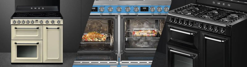 Smeg Range Cookers