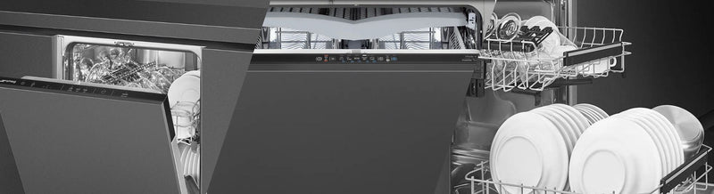Smeg Slimline Dishwashers