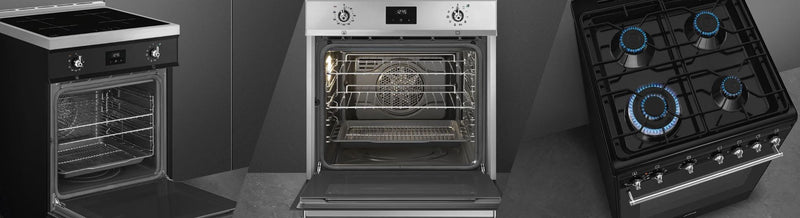 Smeg Slot In Cookers