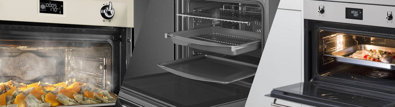 Smeg Steam Ovens