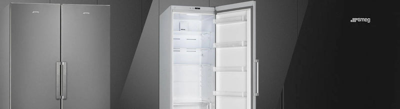 Smeg Tall Freestanding Fridges