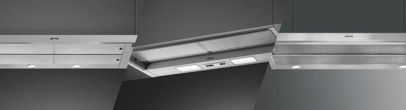 Smeg Telescopic Cooker Hoods