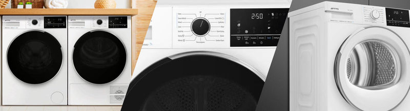 Smeg Tumble Dryers