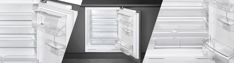 Smeg Undercounter Built In Fridges