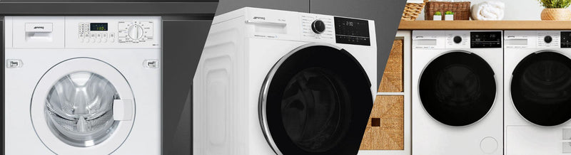 Smeg Washing Machines