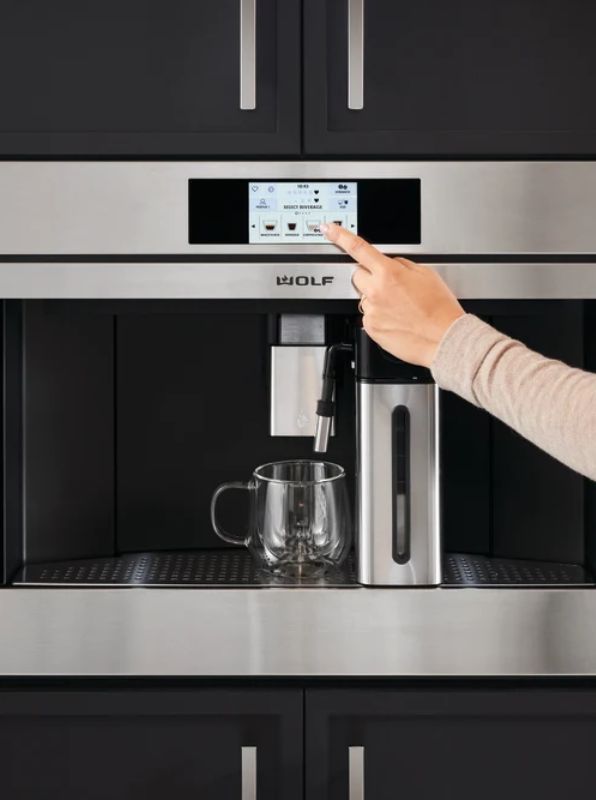 Stope Rdo Machine Wolf Appliances Logo Home Wolf Kitchen.com