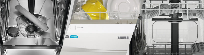 Zanussi 45 Cm Wide Freestanding Dishwashers