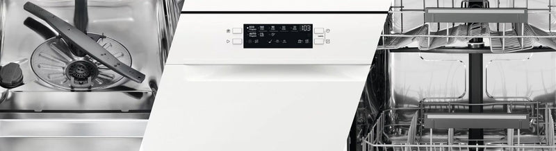 Zanussi 60 Cm Wide Freestanding Dishwashers