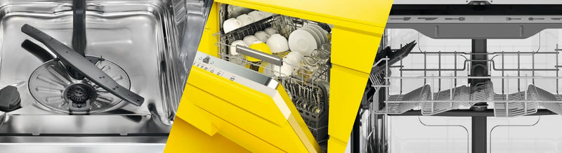 Zanussi 60 Cm Wide Fully Integrated Dishwashers