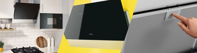 Zanussi Angled Hoods