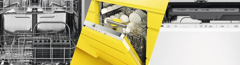 Zanussi Built In Dishwashers