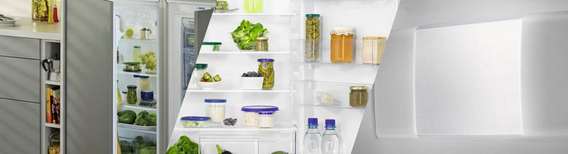 Zanussi Built In Fridges