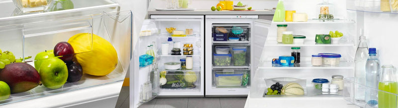 Zanussi Built In Larder Fridges