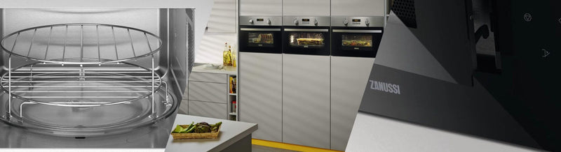 Zanussi Built In Microwave Ovens & Grills