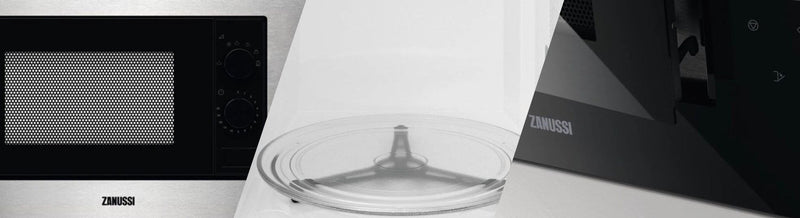 Zanussi Built In Microwave Ovens