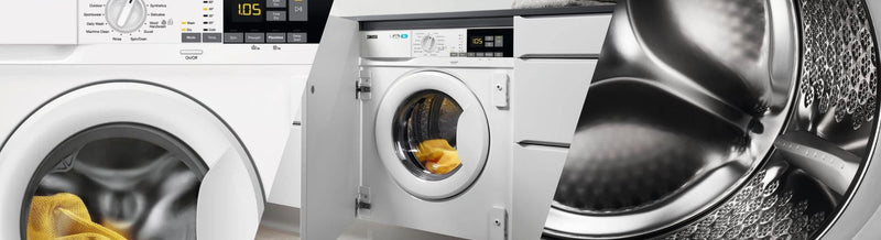 Zanussi Built In Washer Dryers