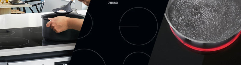 Zanussi Ceramic Hobs