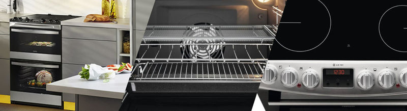Zanussi Ceramic Slot In Cookers