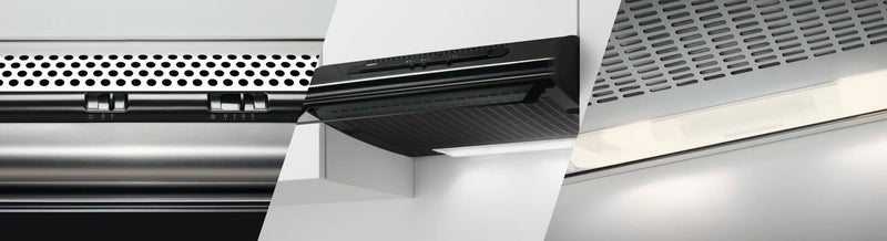Zanussi Conventional Cooker Hoods