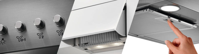Zanussi Cooker Hoods