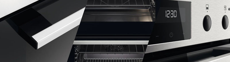 Zanussi Double Ovens