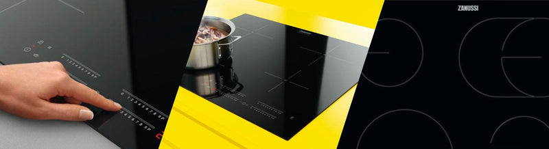 Zanussi Electric Hobs