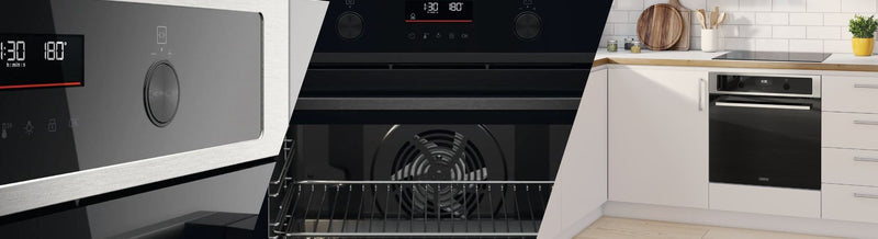 Zanussi Electric Single Ovens