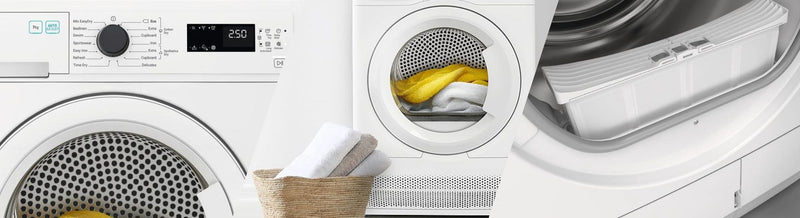 Zanussi Freestanding Tumble Dryers