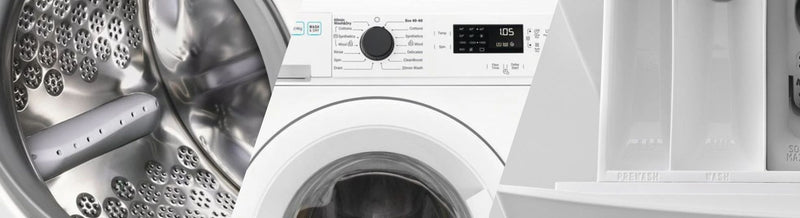 Zanussi Freestanding Washer Dryers