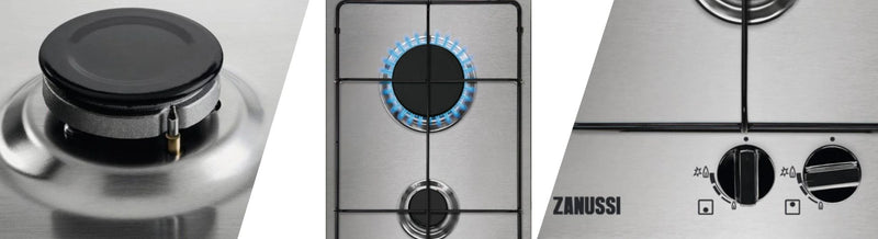 Zanussi Gas Domino Hobs