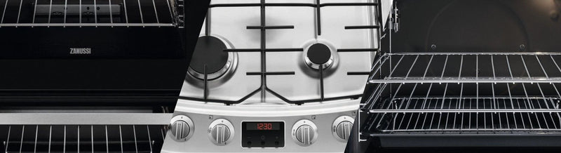 Zanussi Gas Slot In Cookers