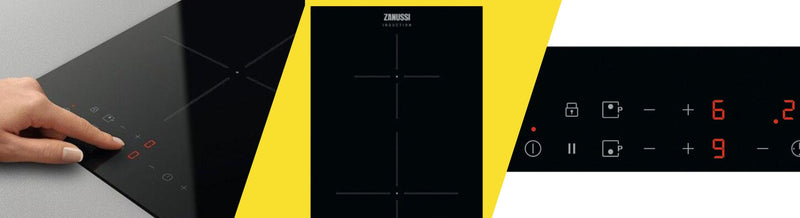 Zanussi Induction Domino Hobs