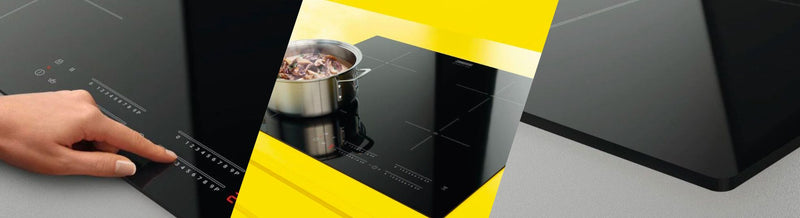 Zanussi Induction Hobs