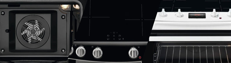 Zanussi Induction Slot In Cookers