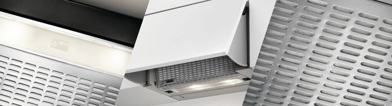 Zanussi Integrated Cooker Hoods